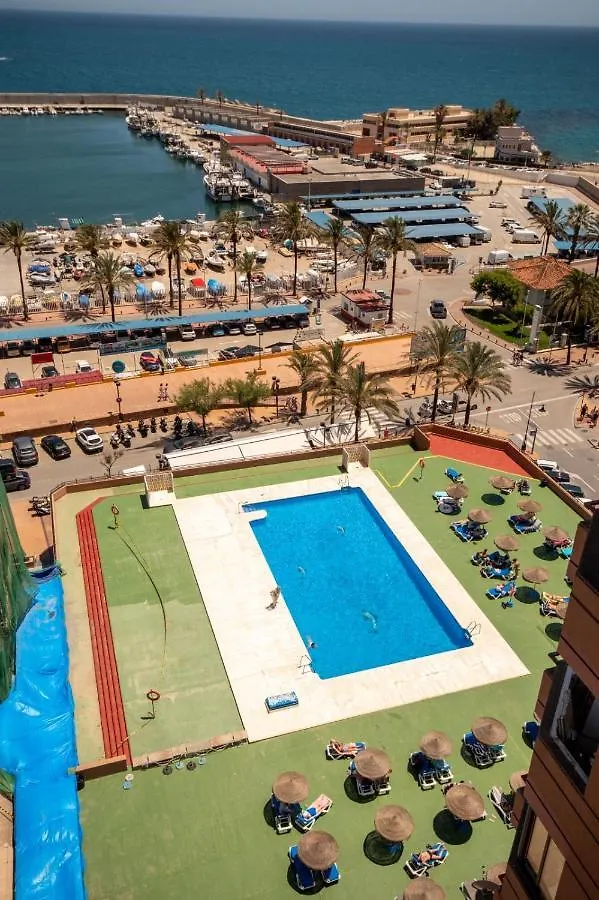 Torre 2 Planta 11 Lägenhet Fuengirola 0*,  Spanien