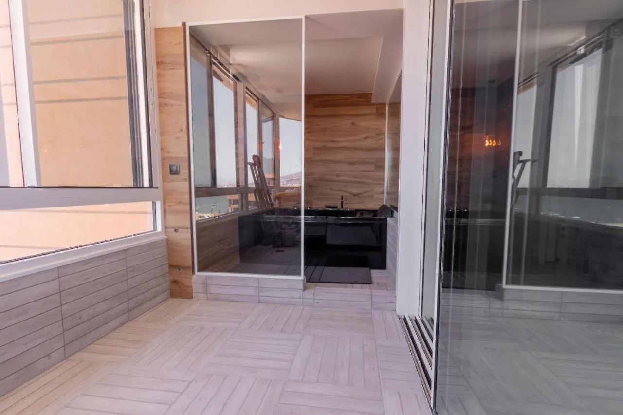 Torre 2 Planta 11 Lägenhet Fuengirola
