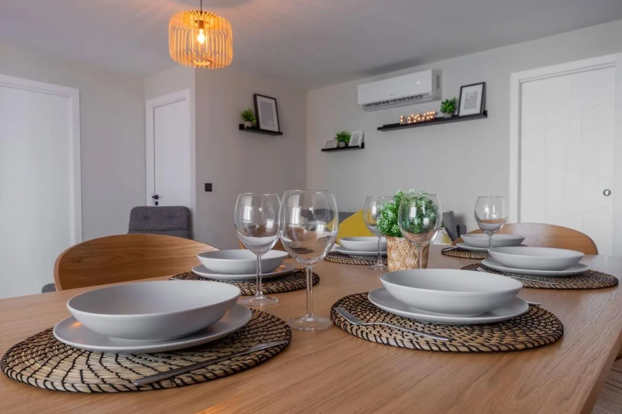 Torre 2 Planta 11 Lägenhet Fuengirola
