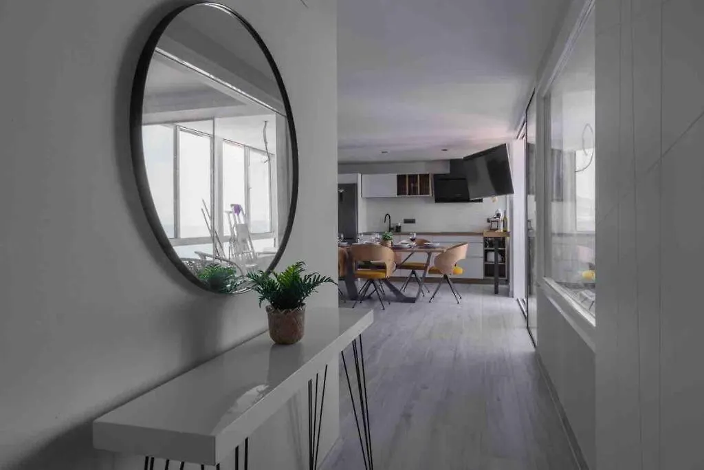 Torre 2 Planta 11 Lägenhet Fuengirola