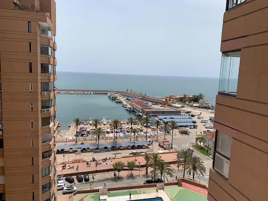 Torre 2 Planta 11 Lägenhet Fuengirola