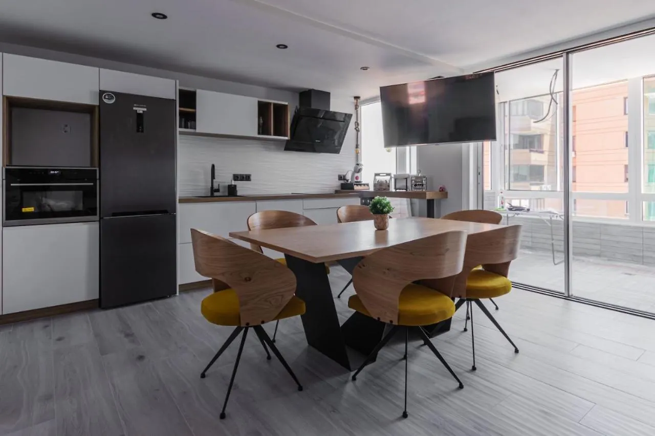 Torre 2 Planta 11 Apartman Fuengirola Spanyolország