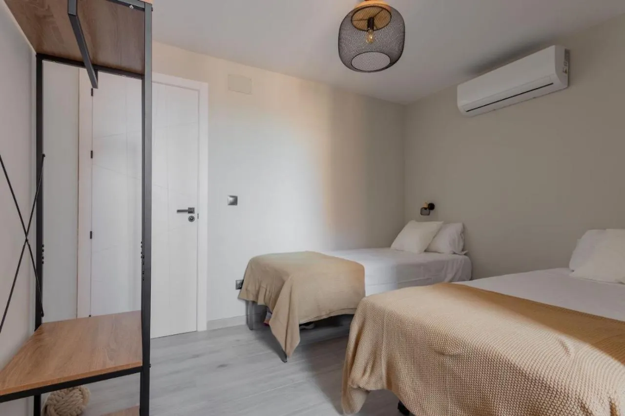 Torre 2 Planta 11 Apartman Fuengirola 0*,